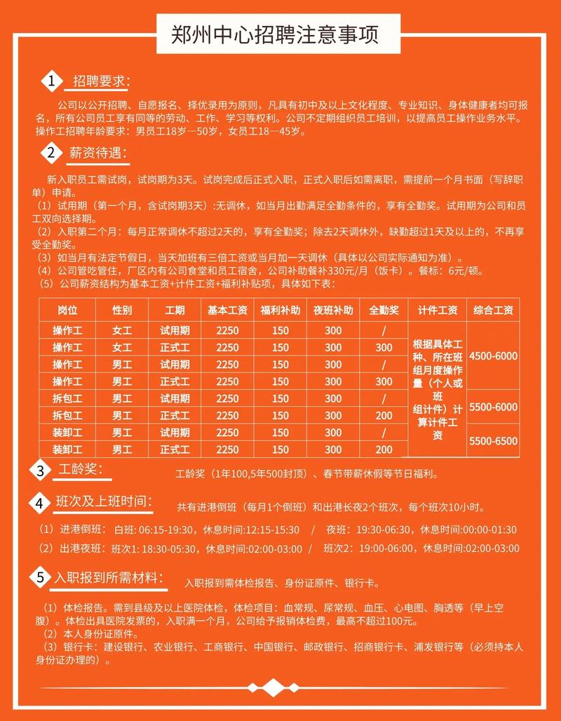 信阳申通招聘信息