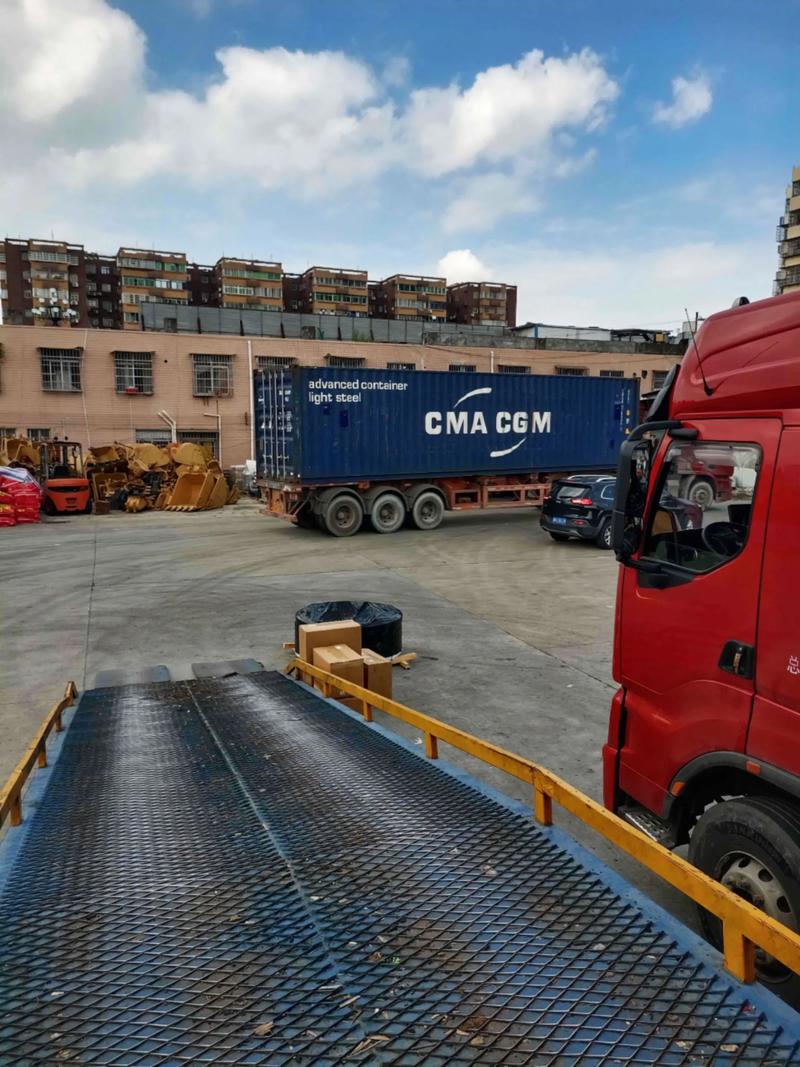 泰国好运来国际物流