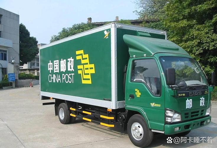 中国邮政快速递物流