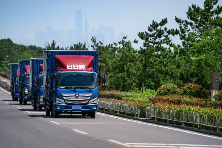 日日顺物流派送范围