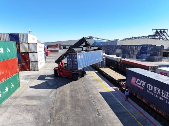 哈尔滨到海拉尔物流