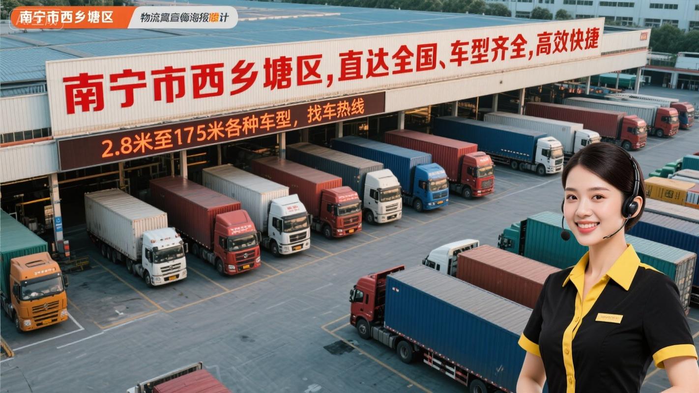 南宁西乡塘物流公司