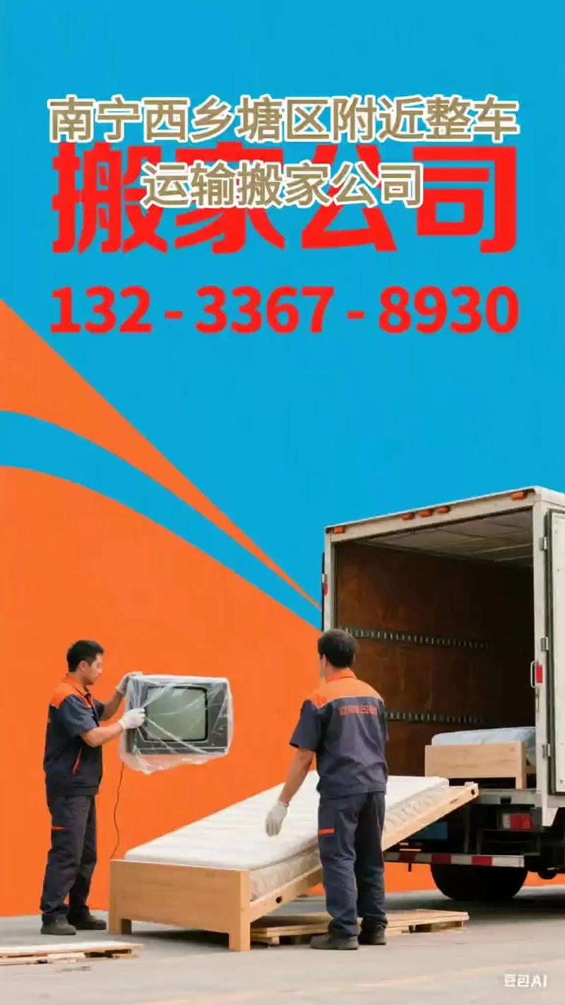 南宁西乡塘物流公司