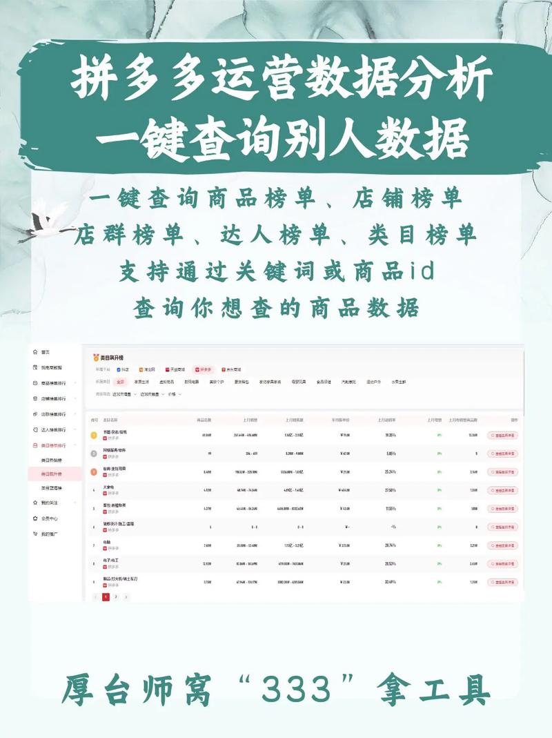 电商公司信息查询