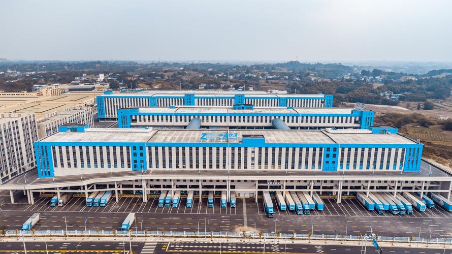 中通快递总公司在哪里