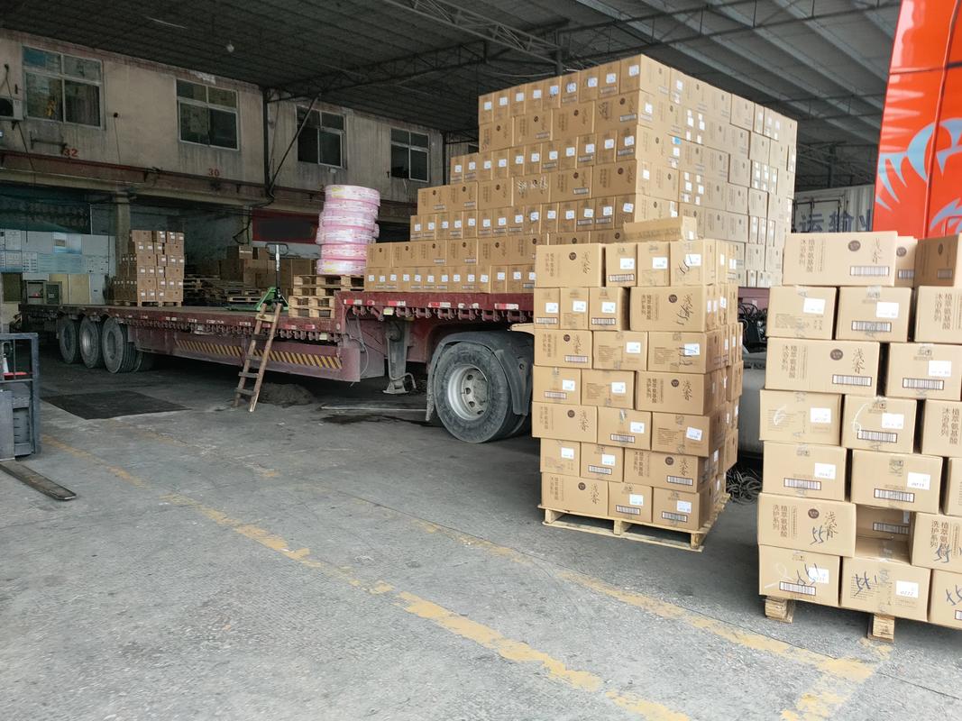 深圳到全国物流专线