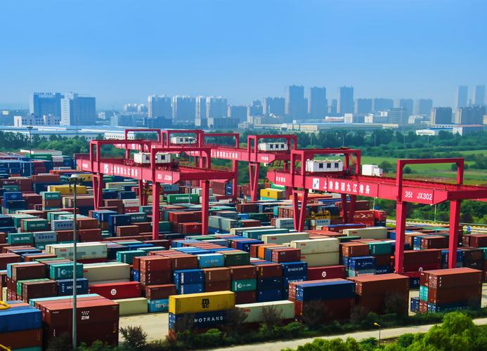 哈尔滨瓦盆窑物流站