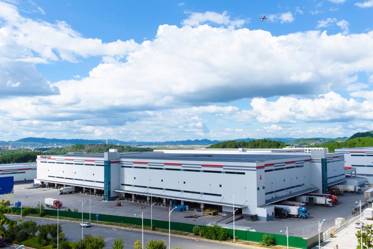 大方县竹园物流园区