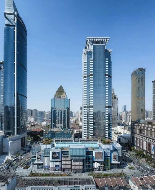 萧山泰富广场信息