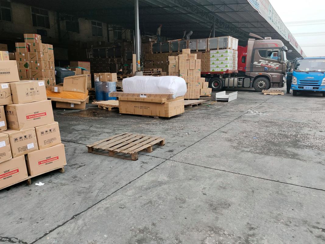 盐步快递招工信息