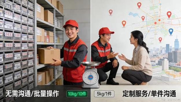 附近快递电话上门取件