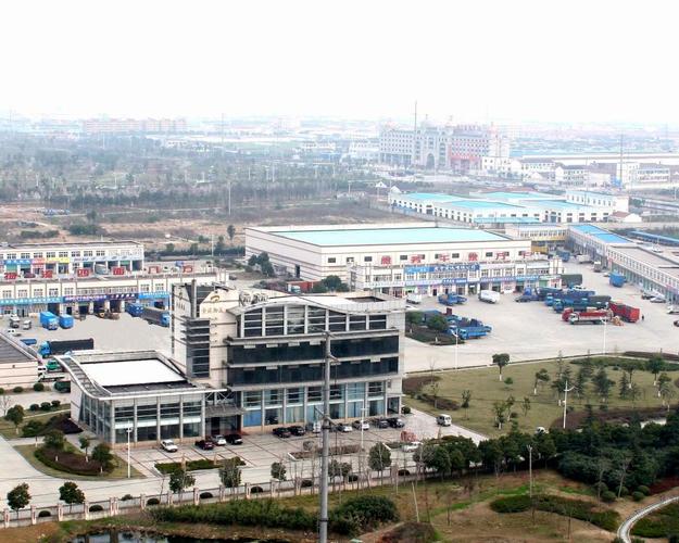 张家港金港物流地址