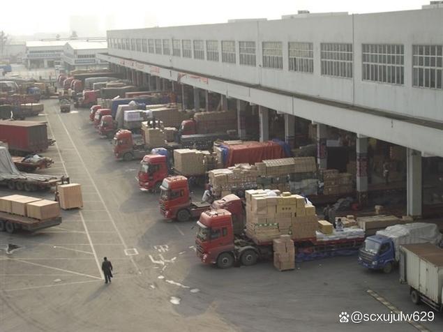 张家港金港物流地址