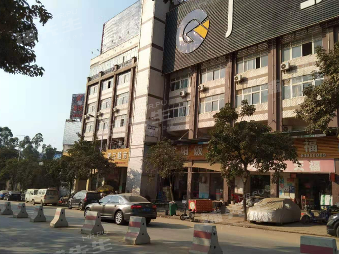 东莞凤岗广源物流城