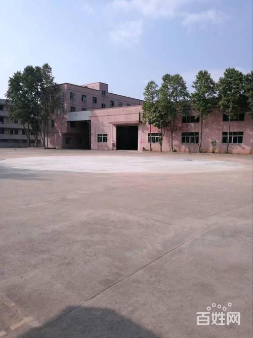 东莞凤岗广源物流城