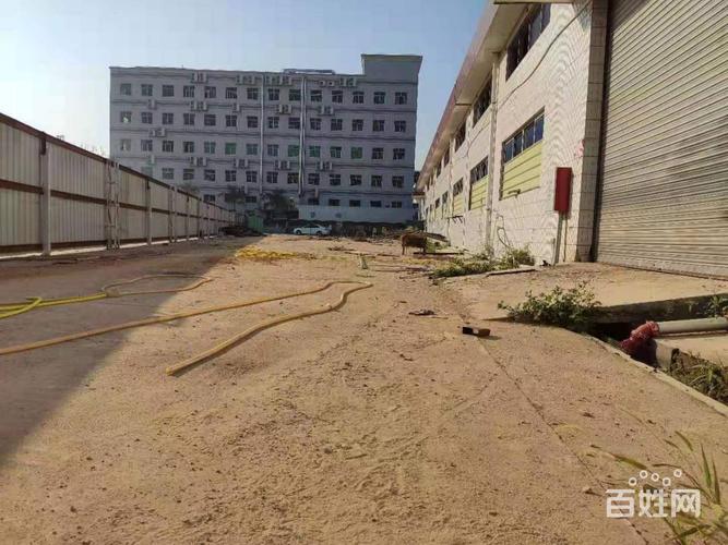 东莞凤岗广源物流城