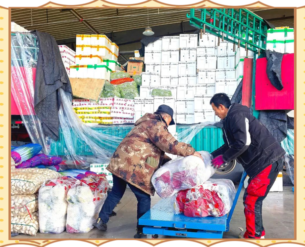 呼和浩特国通物流园