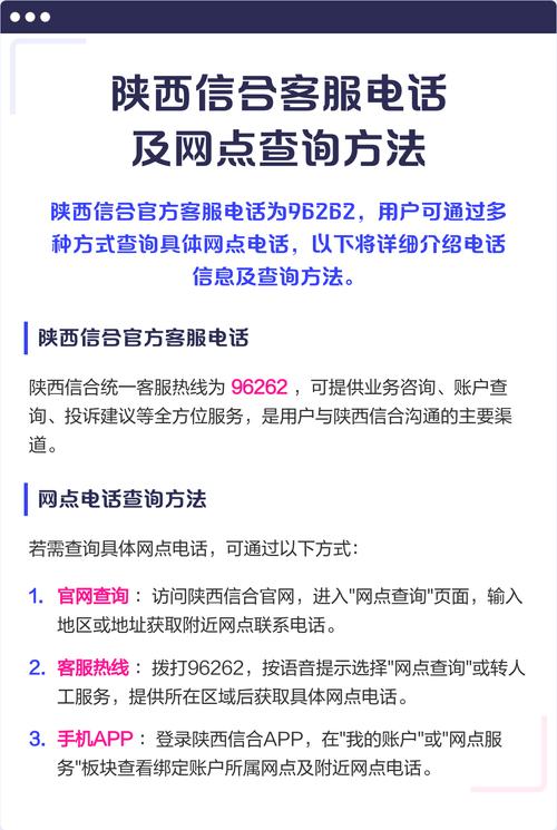 陕西信息电话号码