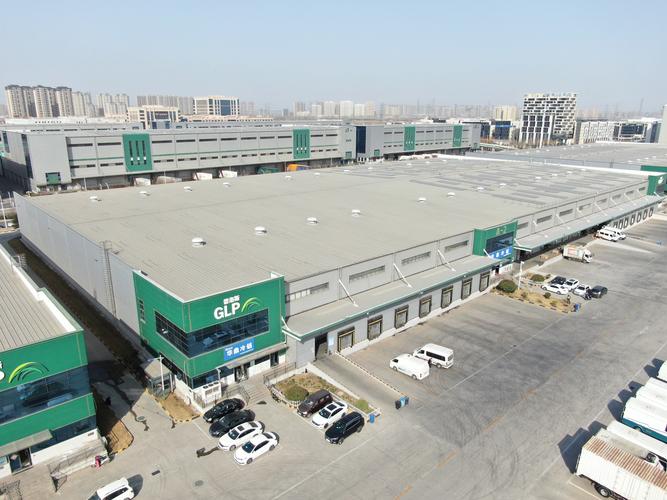 华中郑州安达信物流