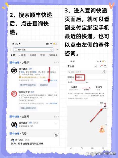 怎么查自己寄出的快递