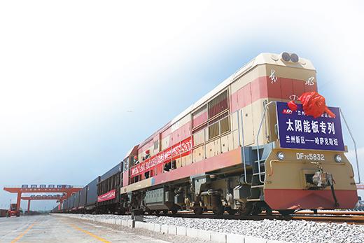 兰州新区物流有哪些