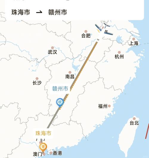 山东到广东快递要多久