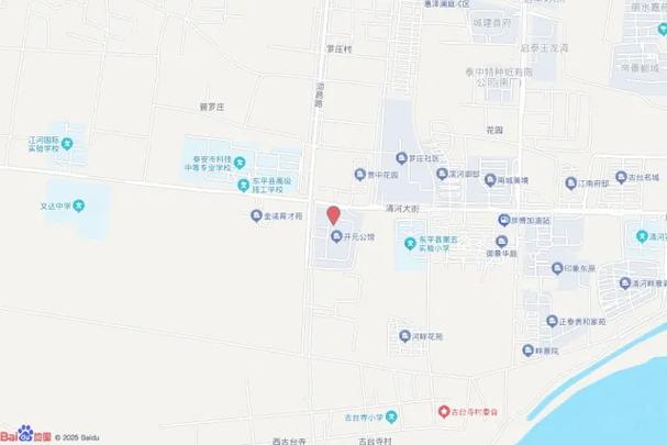 泰安东平售楼信息