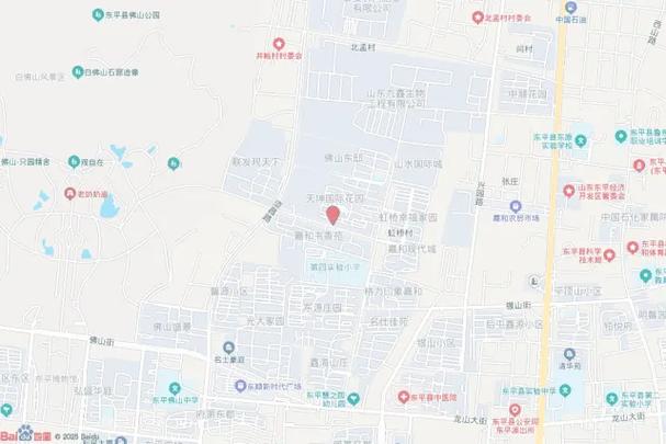 泰安东平售楼信息