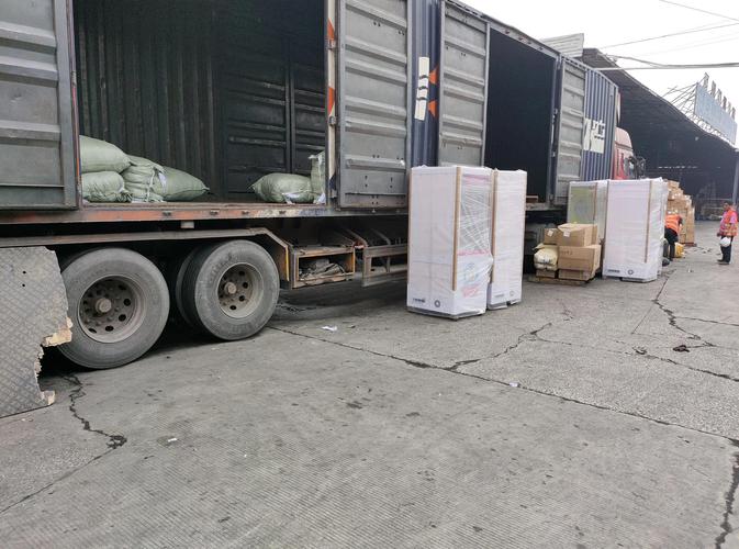 易运物流基地信息