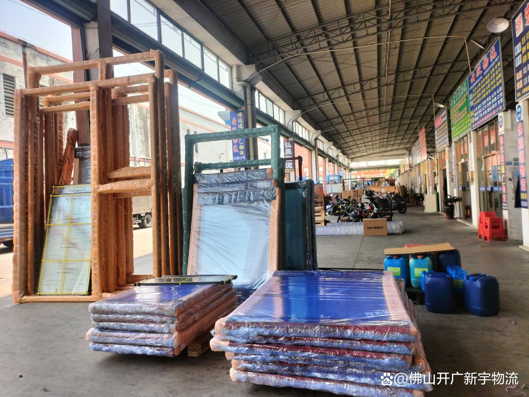 烟台芝罘区物流公司