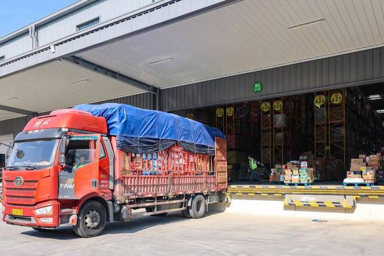 福州物流园区有哪些