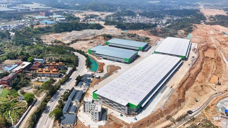 福州物流园区有哪些