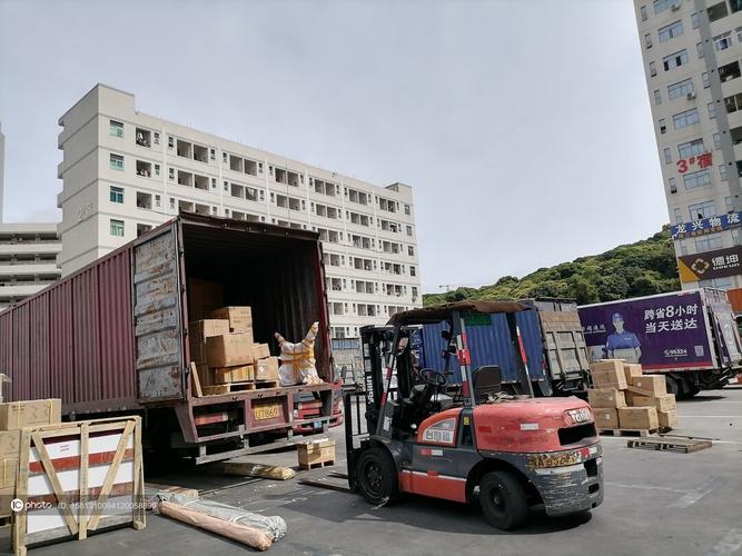 深圳宝运达物流中心