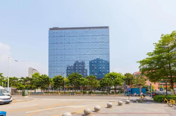 深圳宝运达物流中心