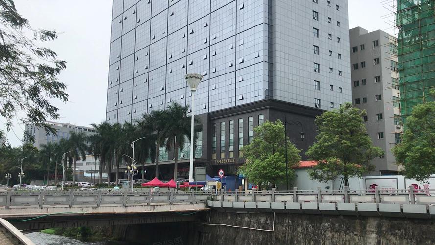 深圳宝运达物流中心