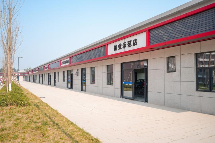 济南盖家沟物流中心