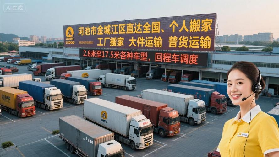 金城江物流公司电话