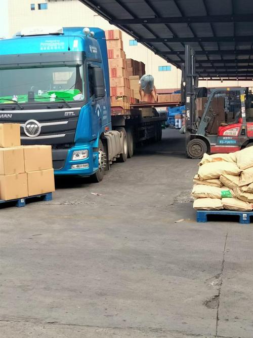 临沂到日照岚山物流