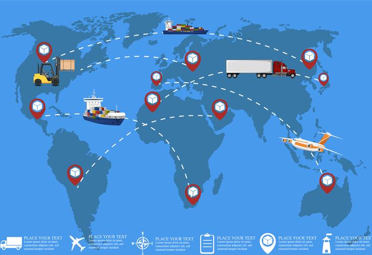 物流追踪信息系统