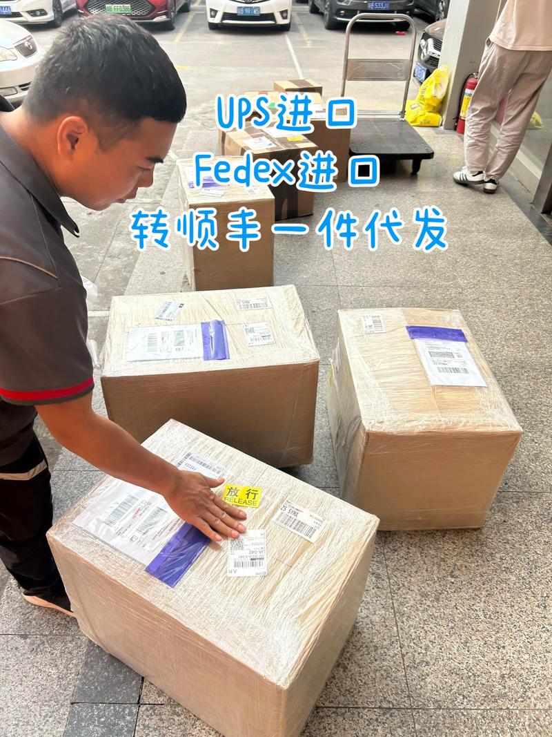 美国至中国快递公司