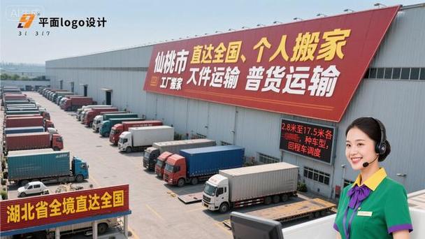 仙桃有哪些物流公司