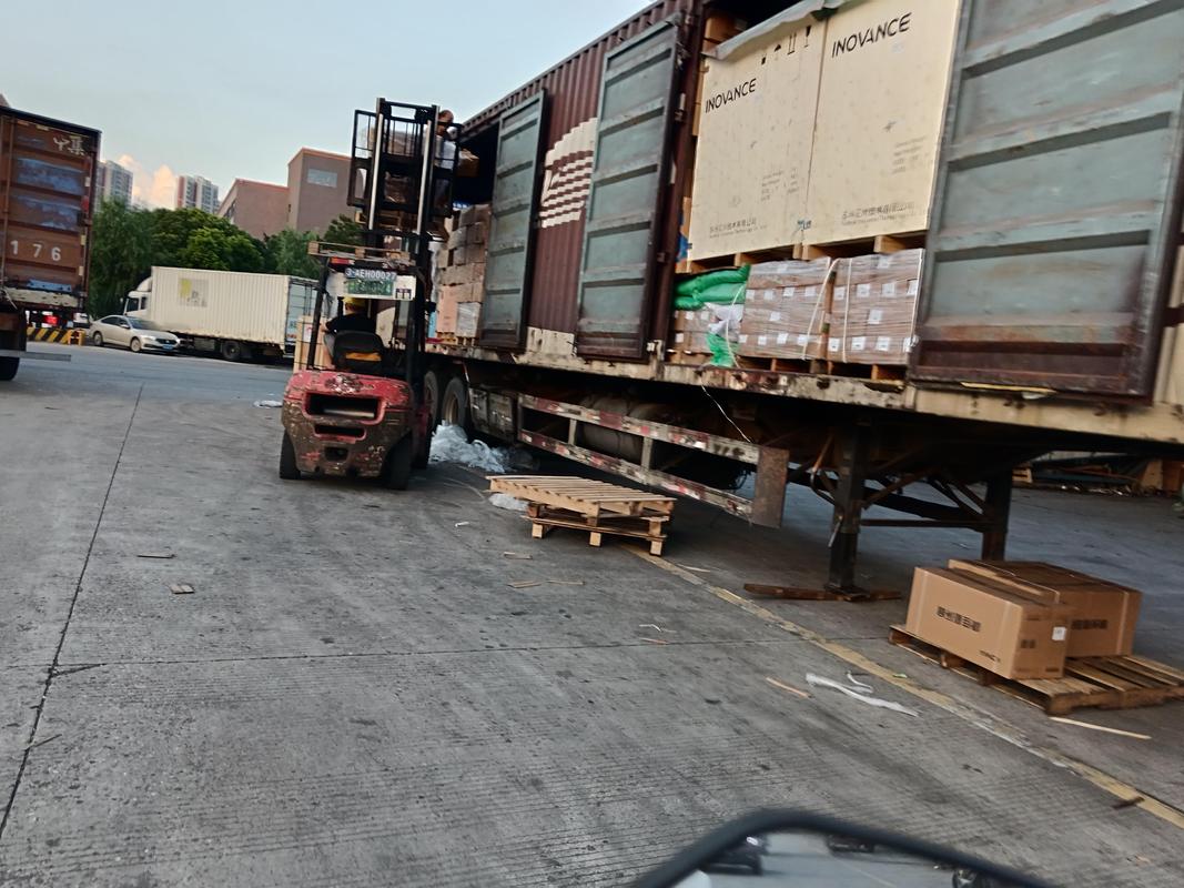 深圳到苏州物流公司