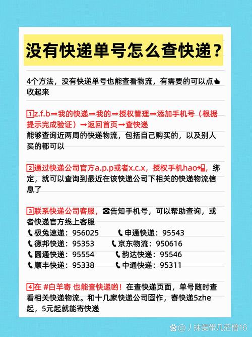 有快递编号无信息