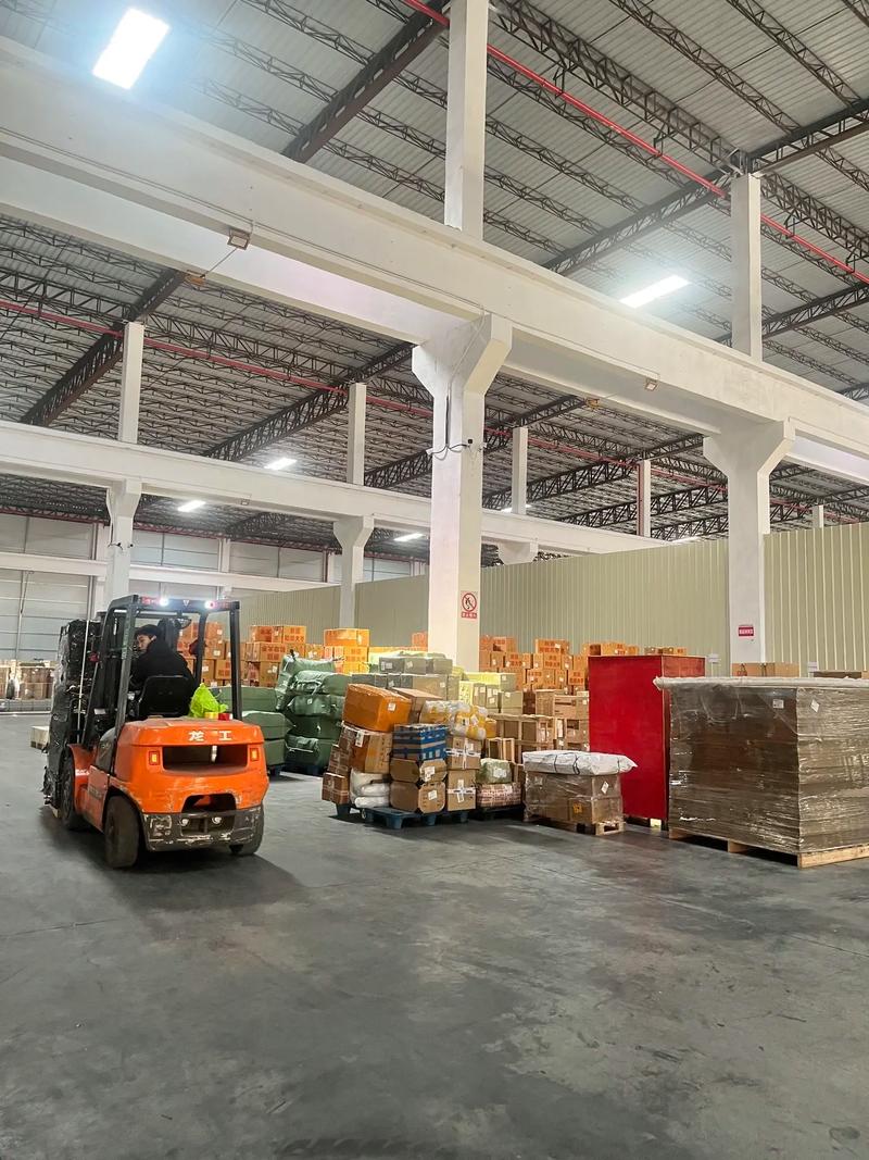 国内物流公司有哪些