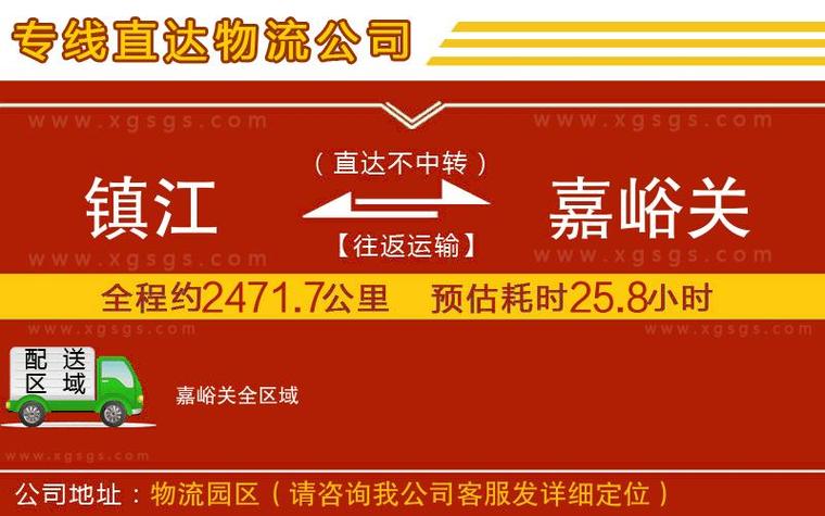 嘉峪关货运信息网