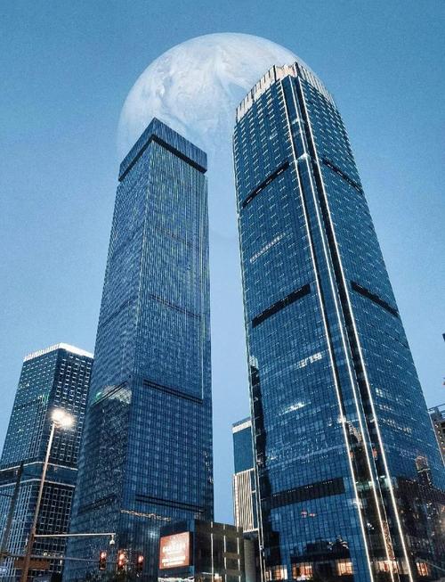 西安开成大厦信息