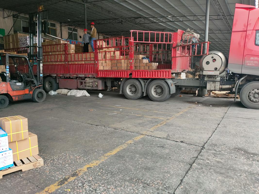 郑州市东建材物流