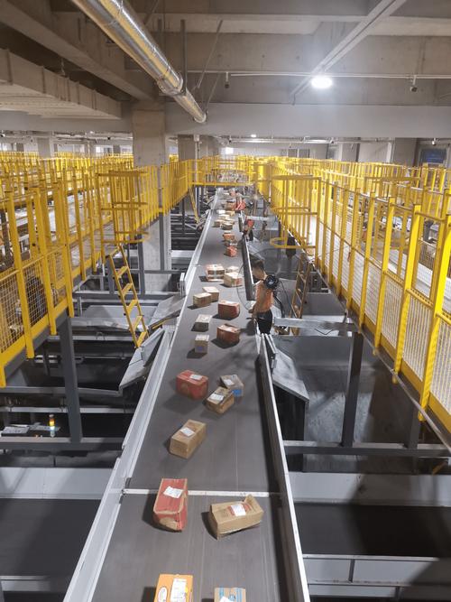 申通快递深圳到北京