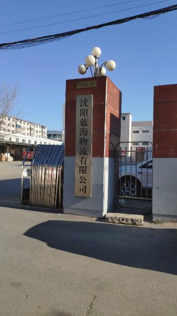 沈阳大的物流公司