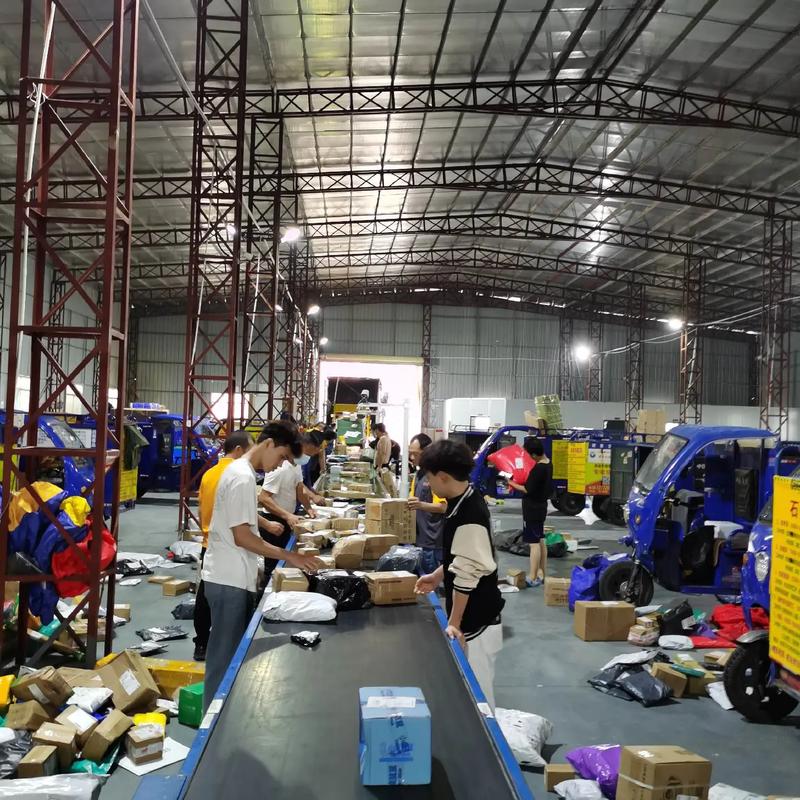 桓台韵达招聘信息